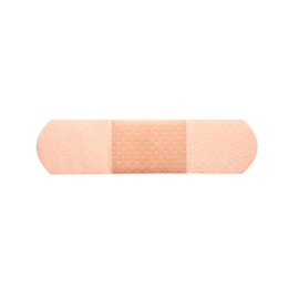 Sheer Plastic Adhesive Bandages - Sterile