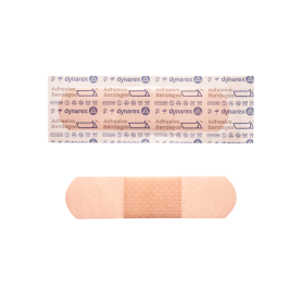 Sheer Plastic Adhesive Bandages - Sterile