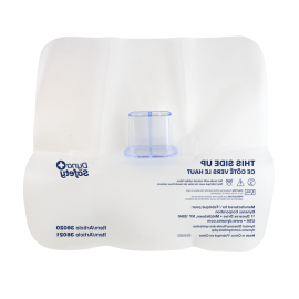 CPR Face Shield w/ One-Way Valve, Barrier Filter
