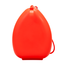 CPR Rescue Mask Kit w/ One-Way Valve, Barrier Filter and Pai