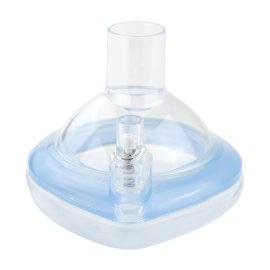 Air Cushion Mask Size w/ Valve #0 (No Hook)