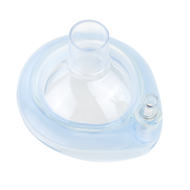 Air Cushion Mask Size w/ Valve #0 (No Hook)