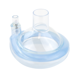 Air Cushion Mask Size w/ Valve #0 (No Hook)