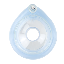 Air Cushion Mask Size w/ Valve #0 (No Hook)