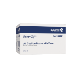 Air Cushion Mask Size w/ Valve #1 (No Hook)