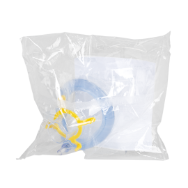 Air Cushion Mask Size w/ Valve #2 (Yellow Hook)