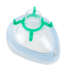 Air Cushion Mask Size w/ Valve #3 (Green Hook)