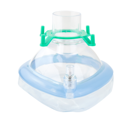 Air Cushion Mask Size w/ Valve #3 (Green Hook)