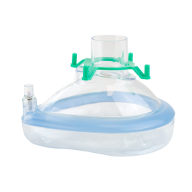 Air Cushion Mask Size w/ Valve #3 (Green Hook)