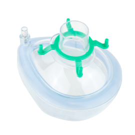 Air Cushion Mask Size w/ Valve #3 (Green Hook)