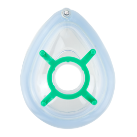 Air Cushion Mask Size w/ Valve #3 (Green Hook)