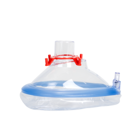 Air Cushion Mask Size w/ Valve #4 (Red Hook)