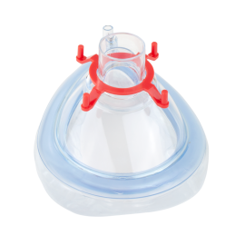 Air Cushion Mask Size w/ Valve #4 (Red Hook)
