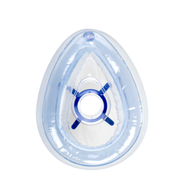 Air Cushion Mask Size w/ Valve #5 (Blue Hook)