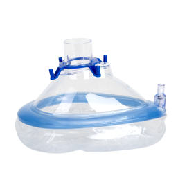 Air Cushion Mask Size w/ Valve #5 (Blue Hook)
