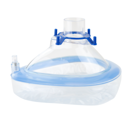 Air Cushion Mask Size w/ Valve #5 (Blue Hook)