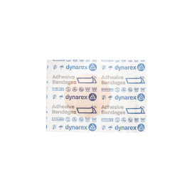 Sheer Spot Adhesive Bandages - Sterile
