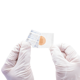 Sheer Spot Adhesive Bandages - Sterile