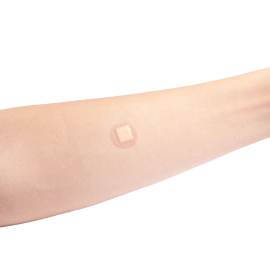 Sheer Spot Adhesive Bandages - Sterile