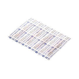 Sheer Plastic Adhesive Bandages - Sterile