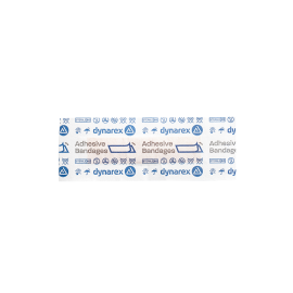 Sheer Plastic Adhesive Bandages - Sterile