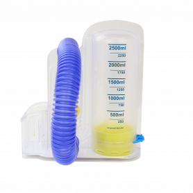 Volumetric Incentive Spirometer