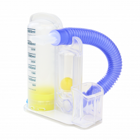 Volumetric Incentive Spirometer