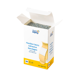 Flexible Fabric Adhesive  Bandages - Sterile