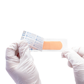 Flexible Fabric Adhesive  Bandages - Sterile