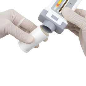 Peak Flow Meter - Full Range