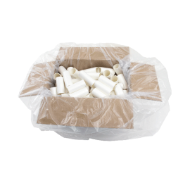 Cardboard Peak Flow Mouthpieces