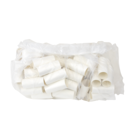 Cardboard Peak Flow Mouthpieces