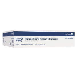 Flexible Fabric Adhesive  Bandages - Sterile