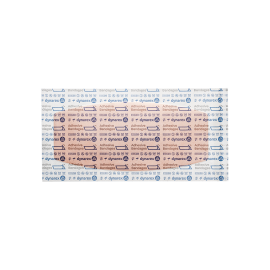 Flexible Fabric Adhesive Bandages - Sterile