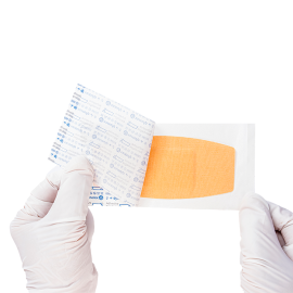 Flexible Fabric Adhesive Bandages - Sterile