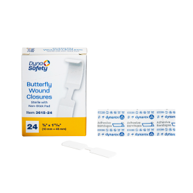 Butterfly Wound Closure - Sterile