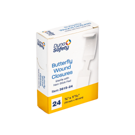 Butterfly Wound Closure - Sterile