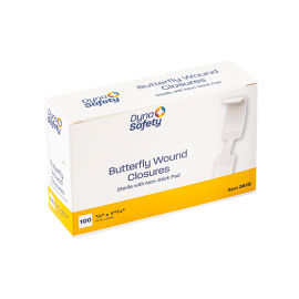 Butterfly Wound Closure - Sterile