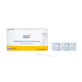Butterfly Wound Closure - Sterile