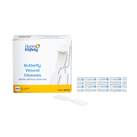 Butterfly Wound Closure - Sterile