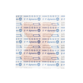 Adhesive Flexible Fabric Bandages Fingertip - Sterile