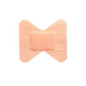 Fabric Fingertip Adhesive Bandages - Sterile