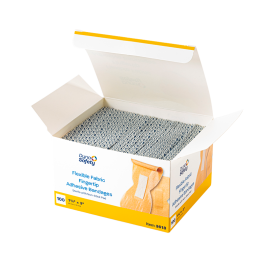Flexible Fabric Fingertip Adhesive Fabric Bandages - Sterile