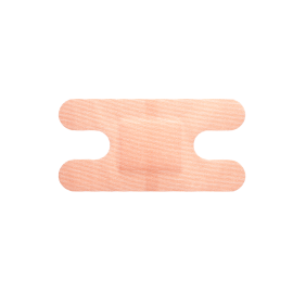 Flexible Fabric Knuckle Adhesive Bandages - Sterile