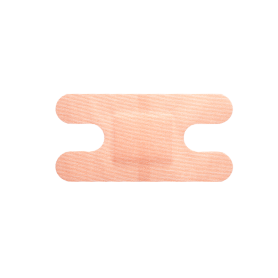 Flexible Fabric Knuckle Adhesive Bandages - Sterile