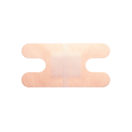 Flexible Fabric Knuckle Adhesive Bandages - Sterile