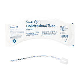 Endotracheal Tubes - Uncuffed