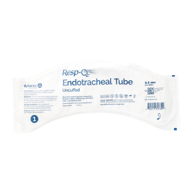 Endotracheal Tubes - Uncuffed