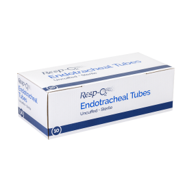 Endotracheal Tubes - Uncuffed
