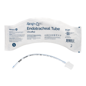 Endotracheal Tubes - Uncuffed